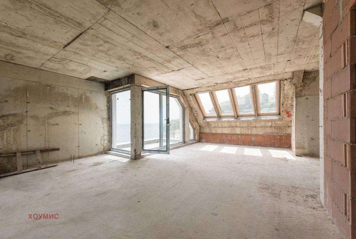 Къща 328 кв.м продажба в М.т. Фичоза | Панорамна морска тераса
