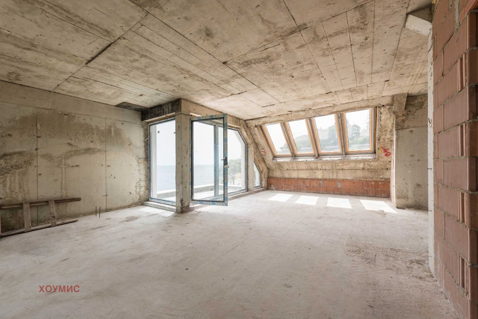 Къща 328 кв.м продажба в М.т. Фичоза | Панорамна морска тераса