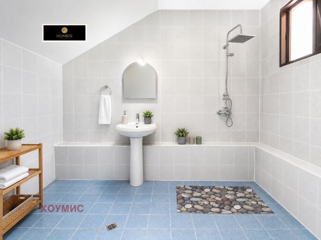 Къща 89 кв.м за продажба в с. Великово | Двор 2865 кв.м с барбекю