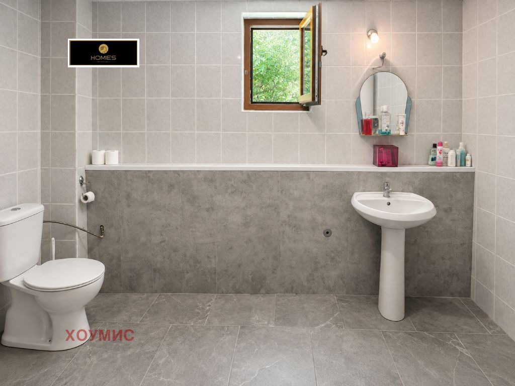 Къща 89 кв.м за продажба в с. Великово | Двор 2865 кв.м с барбекю