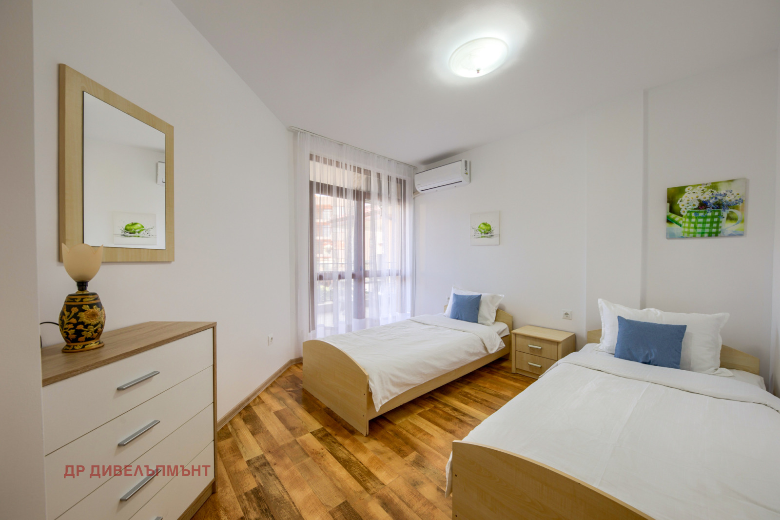 mnogostaen-apartament-122-kvm-pod-naem-nesebar-kompleks-arkadiya-9 Многостаен апартамент 122 кв.м. под наем в Несебър | Басейн и Паркинг