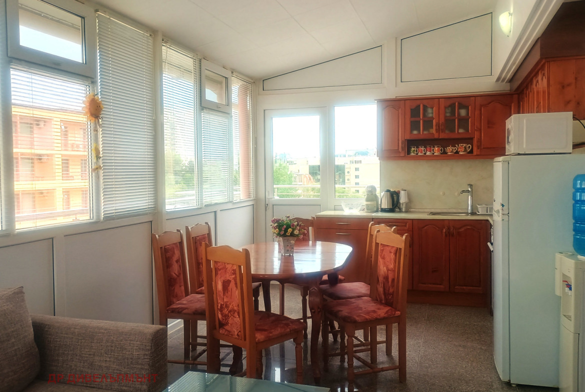 Multi-Room Apartment in Perla Crystal Beach, Nessebar - Image 4