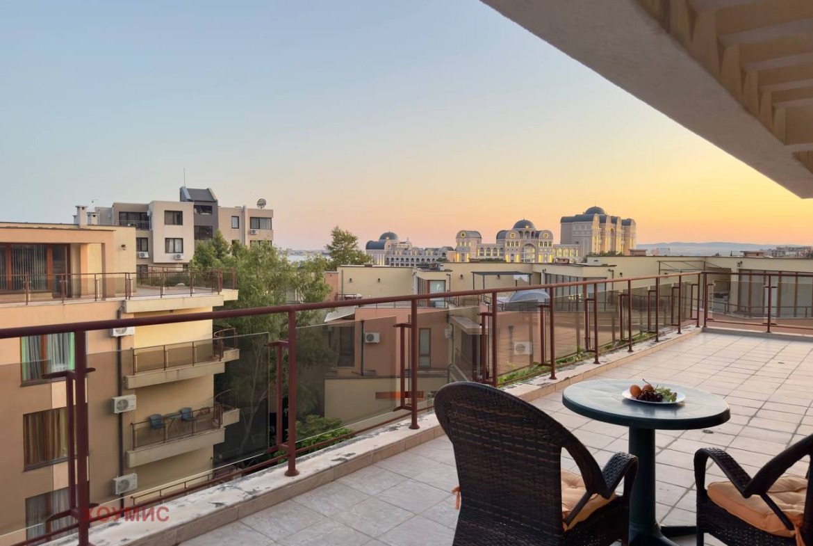 mnogostaen-apartament-295-kvm-prodava-sveti-vlas-panoramna-gledka-12 Многостаен апартамент 295 кв.м продава Свети Влас | Панорамна гледка
