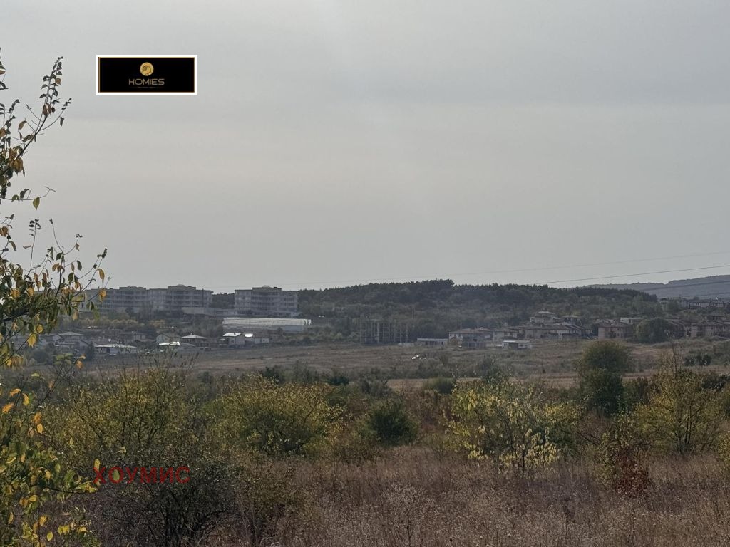 partsel-2271-sqm-za-prodazhba-stara-zagora-golemiya-chardak-2 Ограда на участък с панорамна гледка надалече