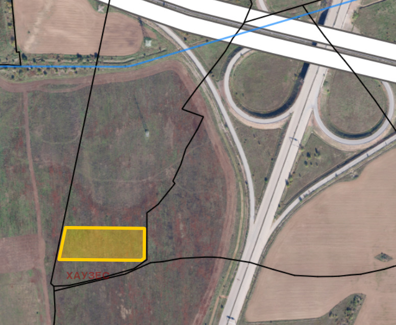 partsel-5000-kv-m-za-prodazhba-sofiya-vrazhdebna-2 Land plot in Vrazhdebna, Sofia - Image 2