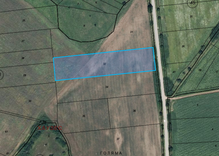 Land plot in Sarantsi - Image 2