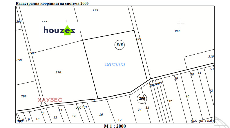 Land plot in Bozhurets - Image 8