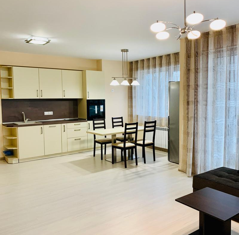 tristaen-apartament-120-kvm-pod-naem-sofiya-borovo-obzaveden-parkomyasto-7 Тристаен апартамент 120 кв.м. под Наем в София Борово | Обзаведен с Паркомясто