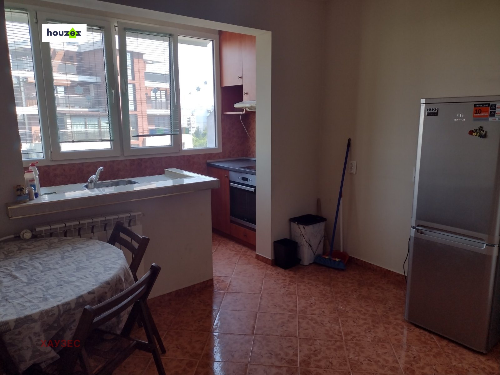 Тристаен апартамент 85 кв.м продажба Овча Купел 1 | До Метро Мизия
