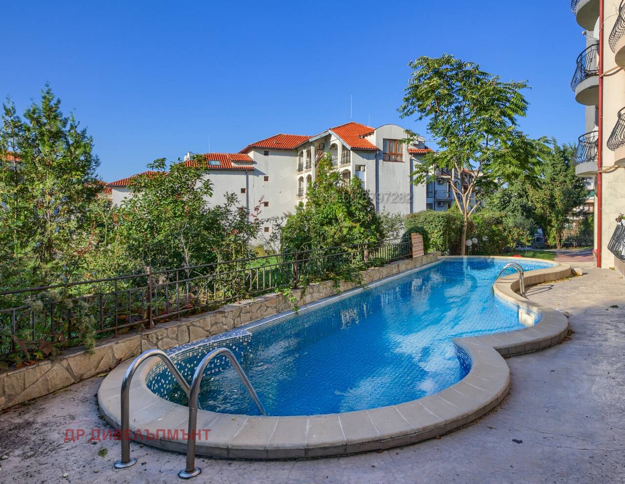 Apartment in Kompleks Yug, Sveti Vlas - Image 29