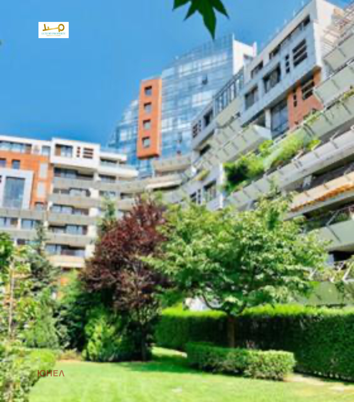 dvustaen-apartament-133-sqm-pod-naem-krastova-vada-panoramna-gledka-11 Covered swimming pool in Vitosha Panorama residential complex