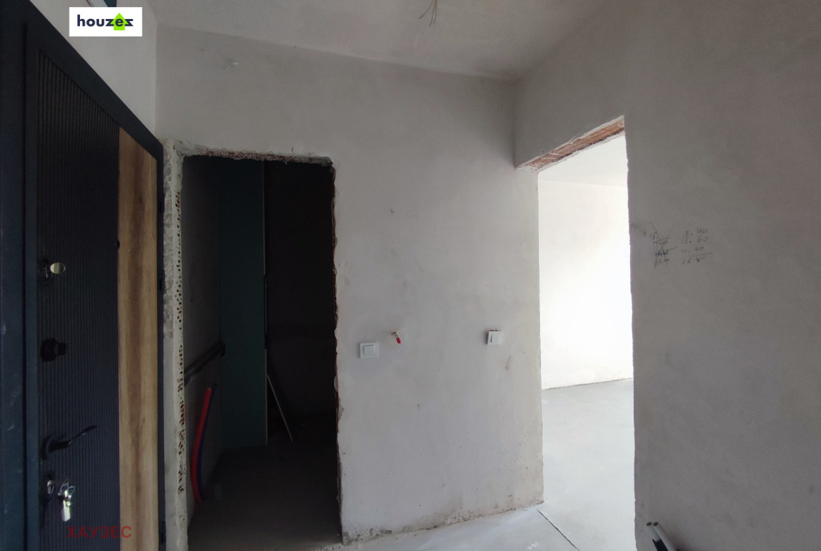 Двустаен апартамент 68 кв.м продава се в София Света Троица | Ново строителство