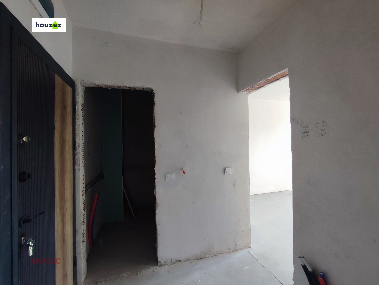 Двустаен апартамент 68 кв.м продава се в София Света Троица | Ново строителство
