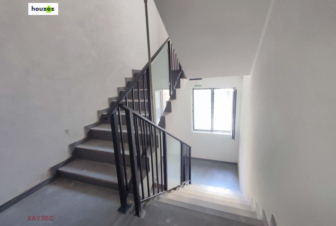 Двустаен апартамент 68 кв.м продава се в София Света Троица | Ново строителство
