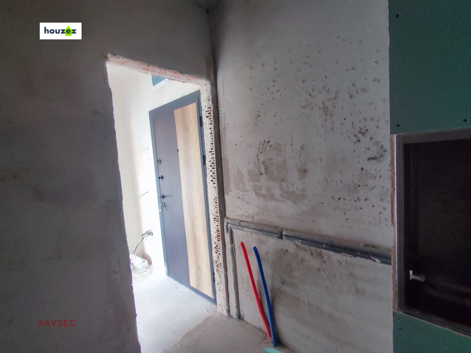 Двустаен апартамент 68 кв.м продава се в София Света Троица | Ново строителство