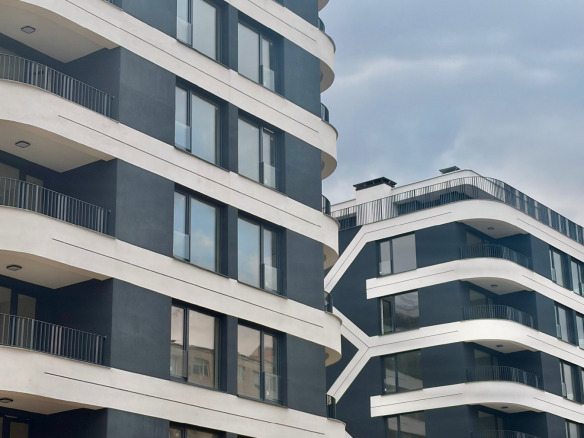 ednostaen apartament 37 sqm prodava studentski grad novo stroitelstvo 1