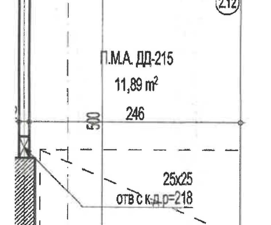 Balcony 11.89 sqm with surrounding area view