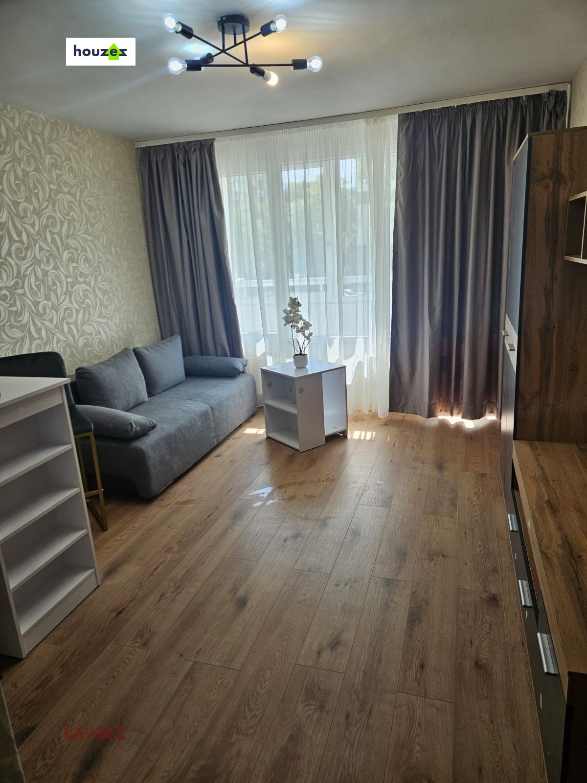 Едностаен апартамент в Хиподрума, София, снимка 1