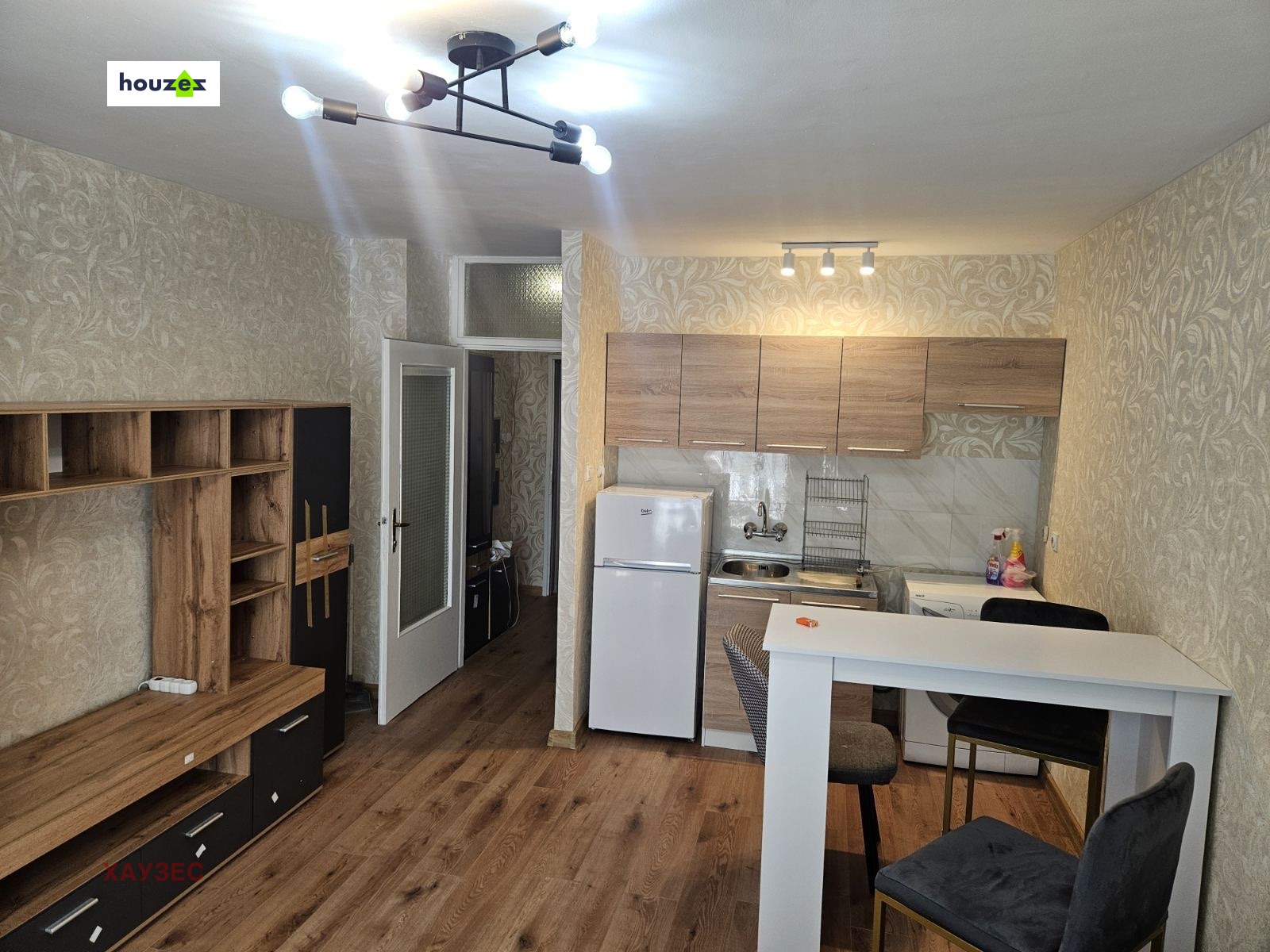 Едностаен апартамент в Хиподрума, София, снимка 3