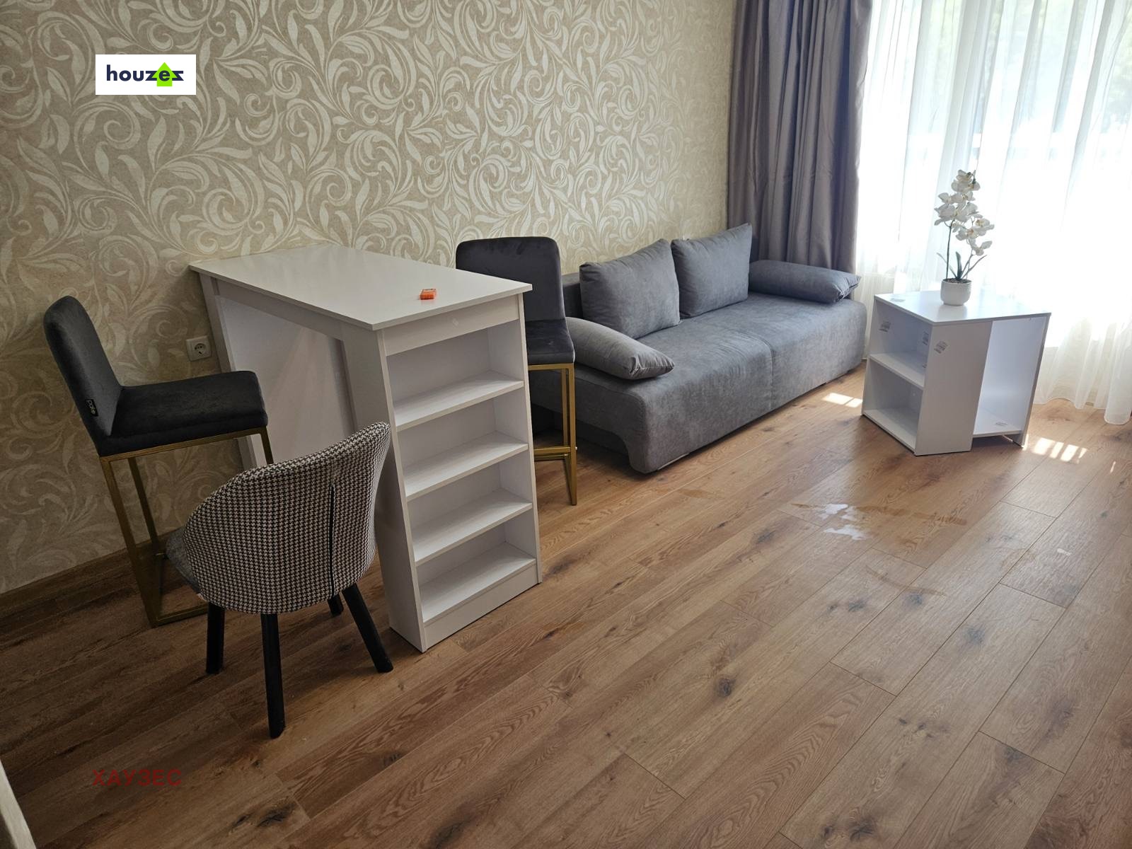 Едностаен апартамент в Хиподрума, София, снимка 4