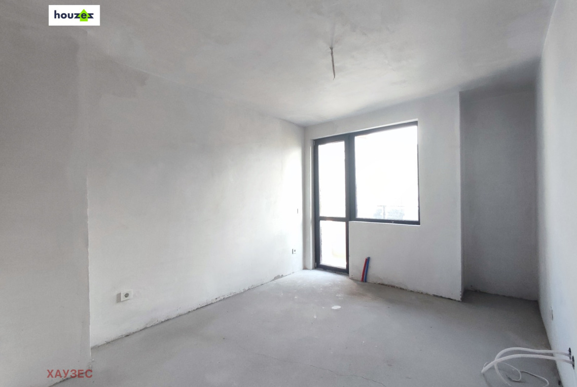 Тристаен апартамент 108 кв.м за продажба в Света Троица | 5-ти етаж, Нова сграда