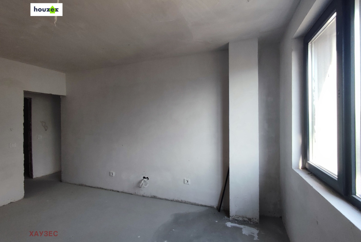 Тристаен апартамент 108 кв.м за продажба в Света Троица | 5-ти етаж, Нова сграда