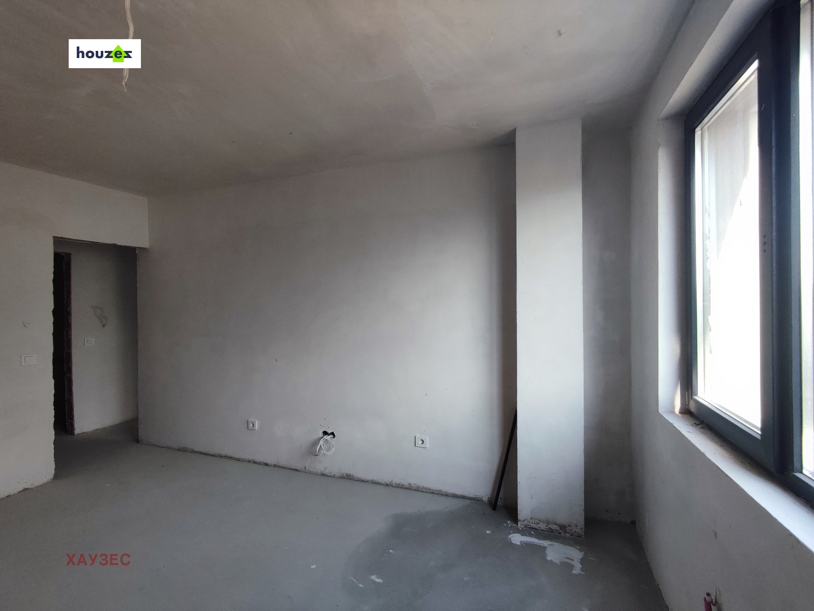 Тристаен апартамент 108 кв.м за продажба в Света Троица | 5-ти етаж, Нова сграда