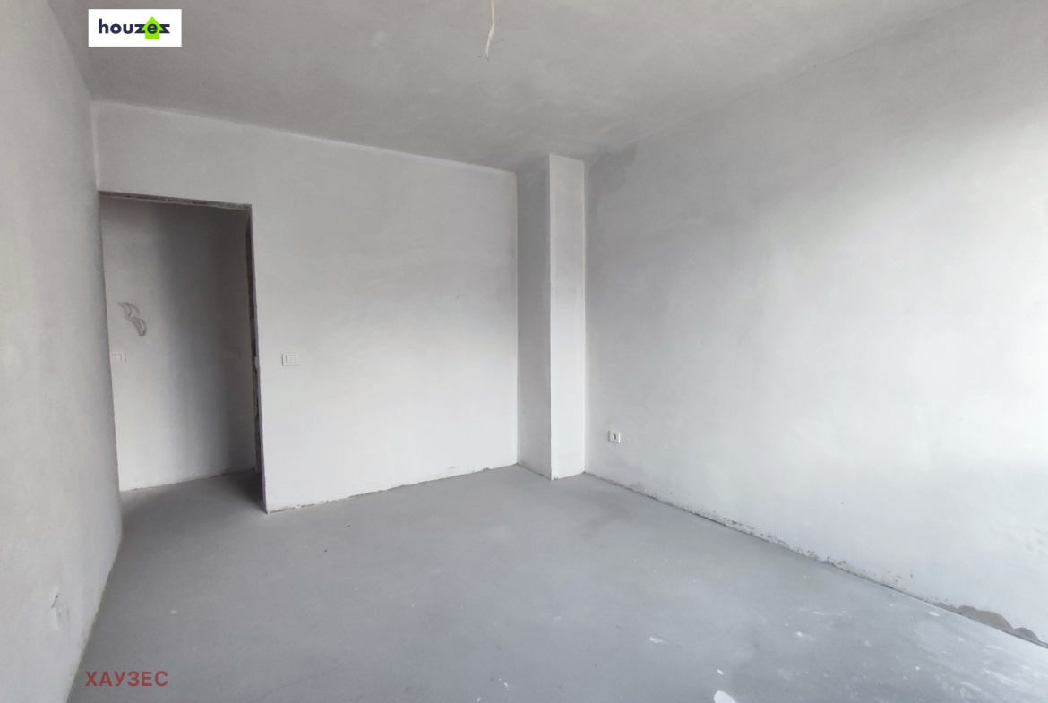 Тристаен апартамент 108 кв.м за продажба в Света Троица | 5-ти етаж, Нова сграда