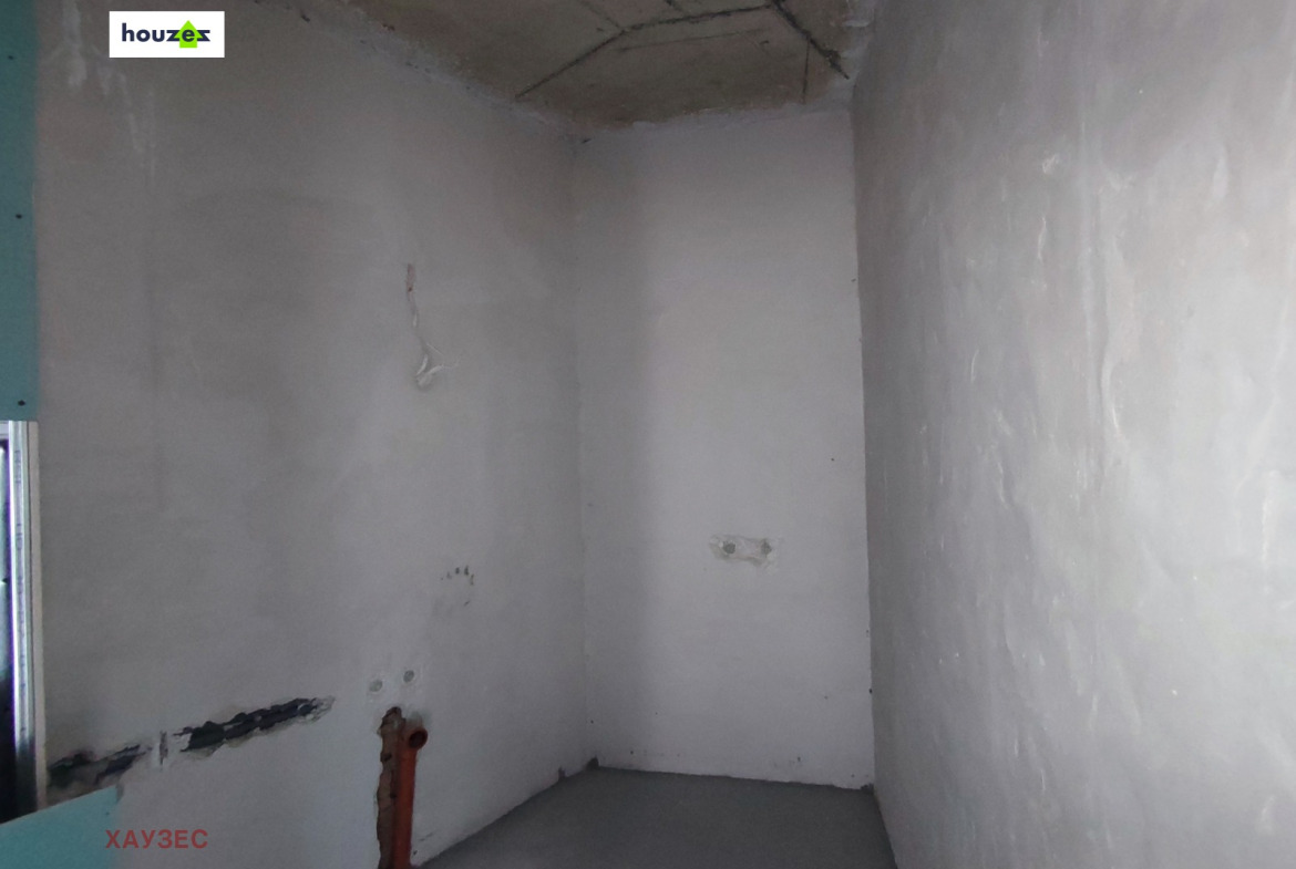 Тристаен апартамент 108 кв.м за продажба в Света Троица | 5-ти етаж, Нова сграда