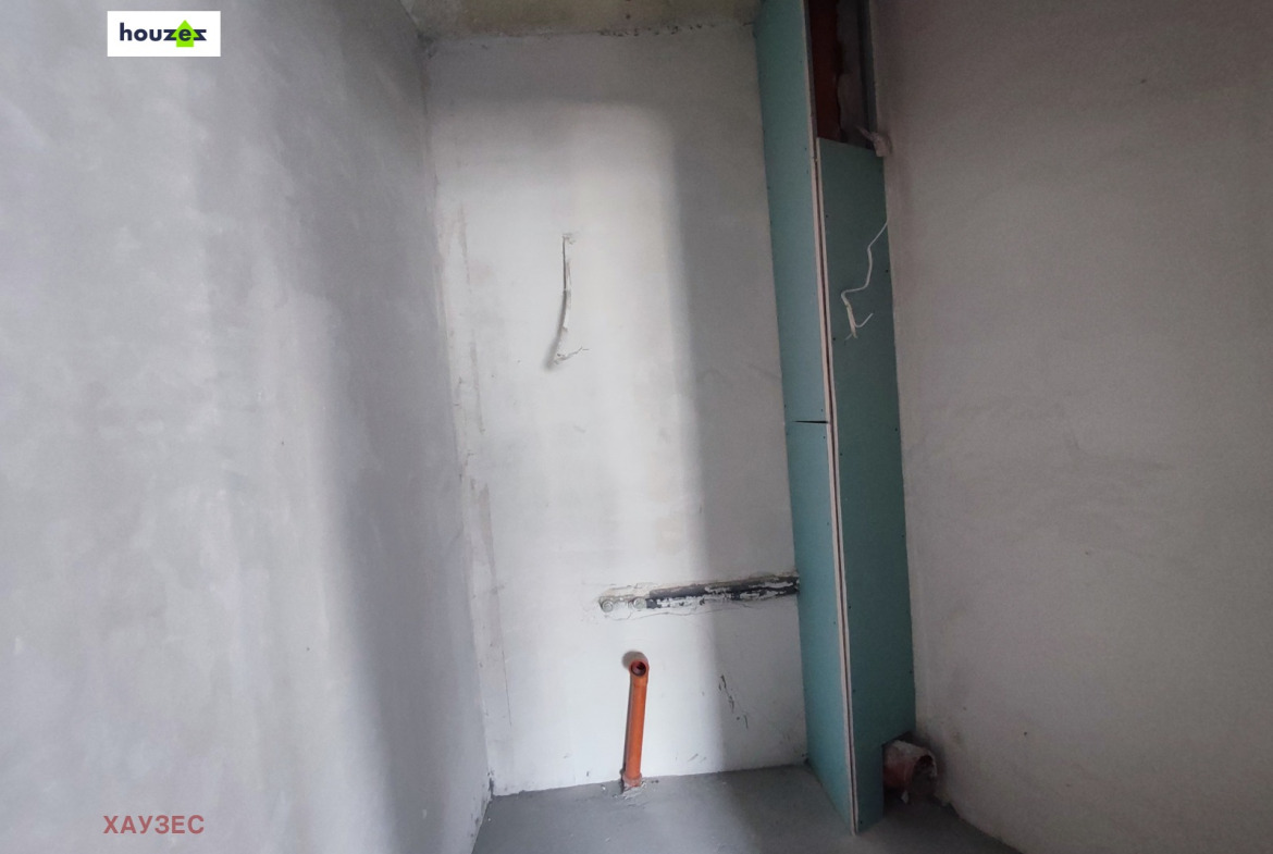 Тристаен апартамент 108 кв.м за продажба в Света Троица | 5-ти етаж, Нова сграда