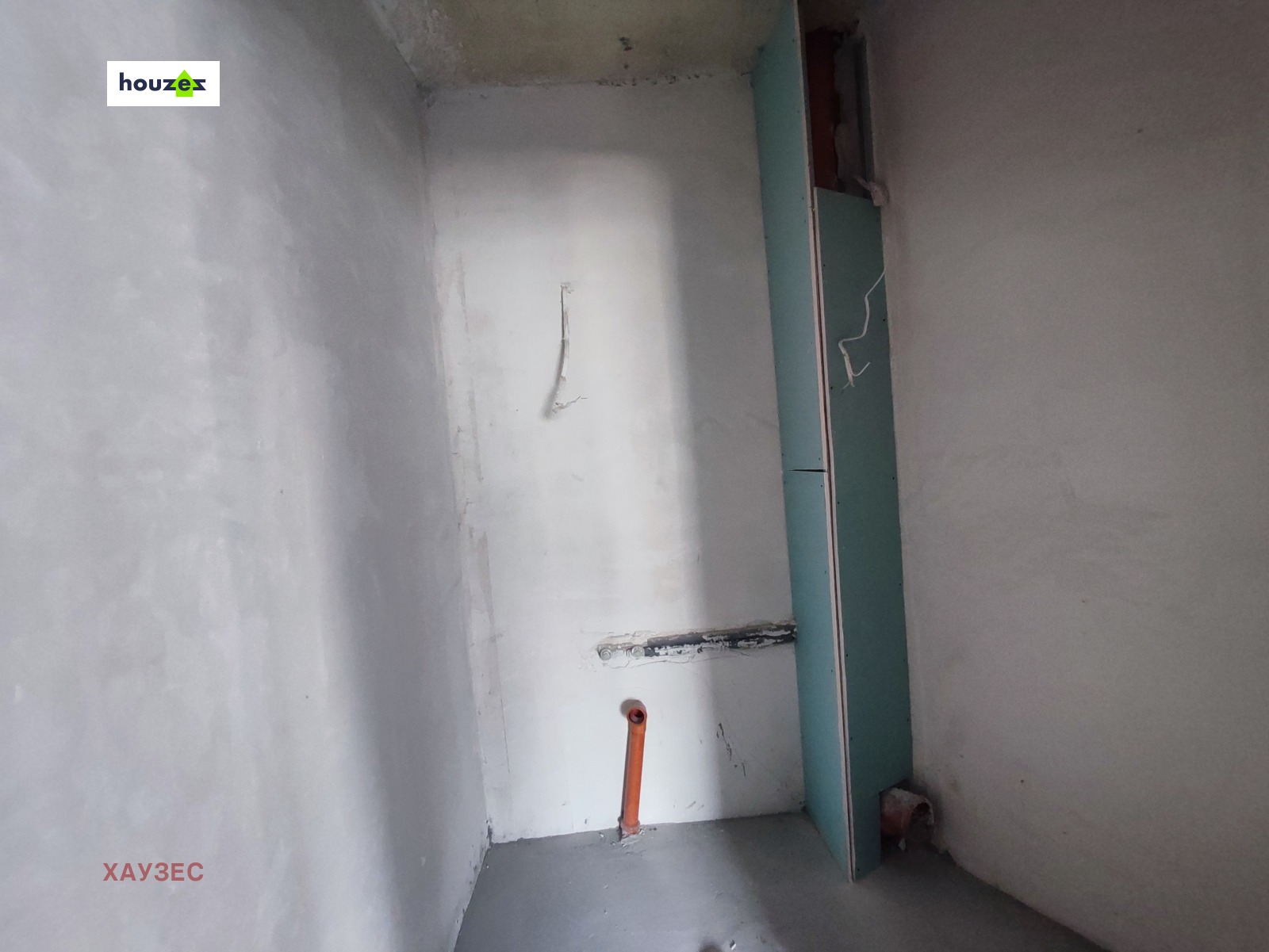 Тристаен апартамент 108 кв.м за продажба в Света Троица | 5-ти етаж, Нова сграда