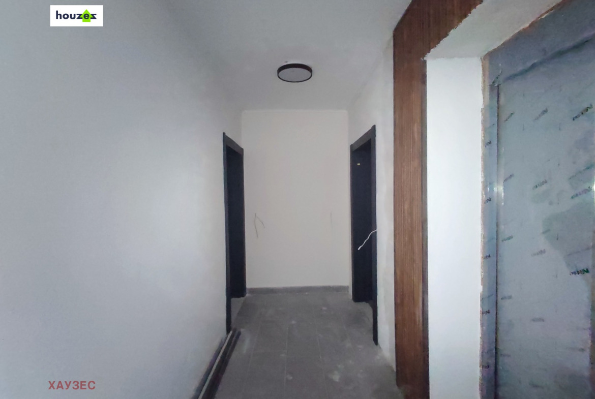 Тристаен апартамент 108 кв.м за продажба в Света Троица | 5-ти етаж, Нова сграда