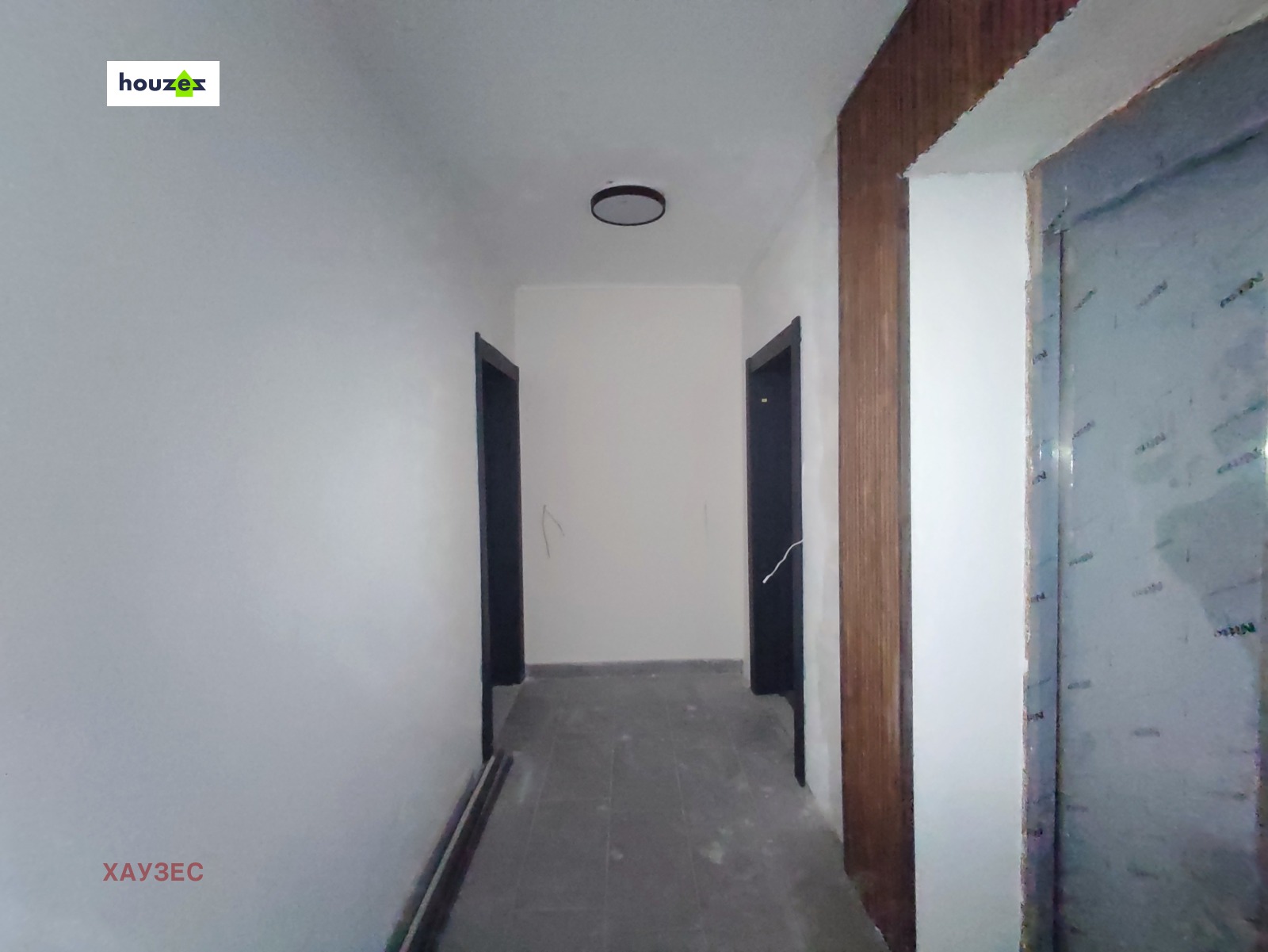 Тристаен апартамент 108 кв.м за продажба в Света Троица | 5-ти етаж, Нова сграда