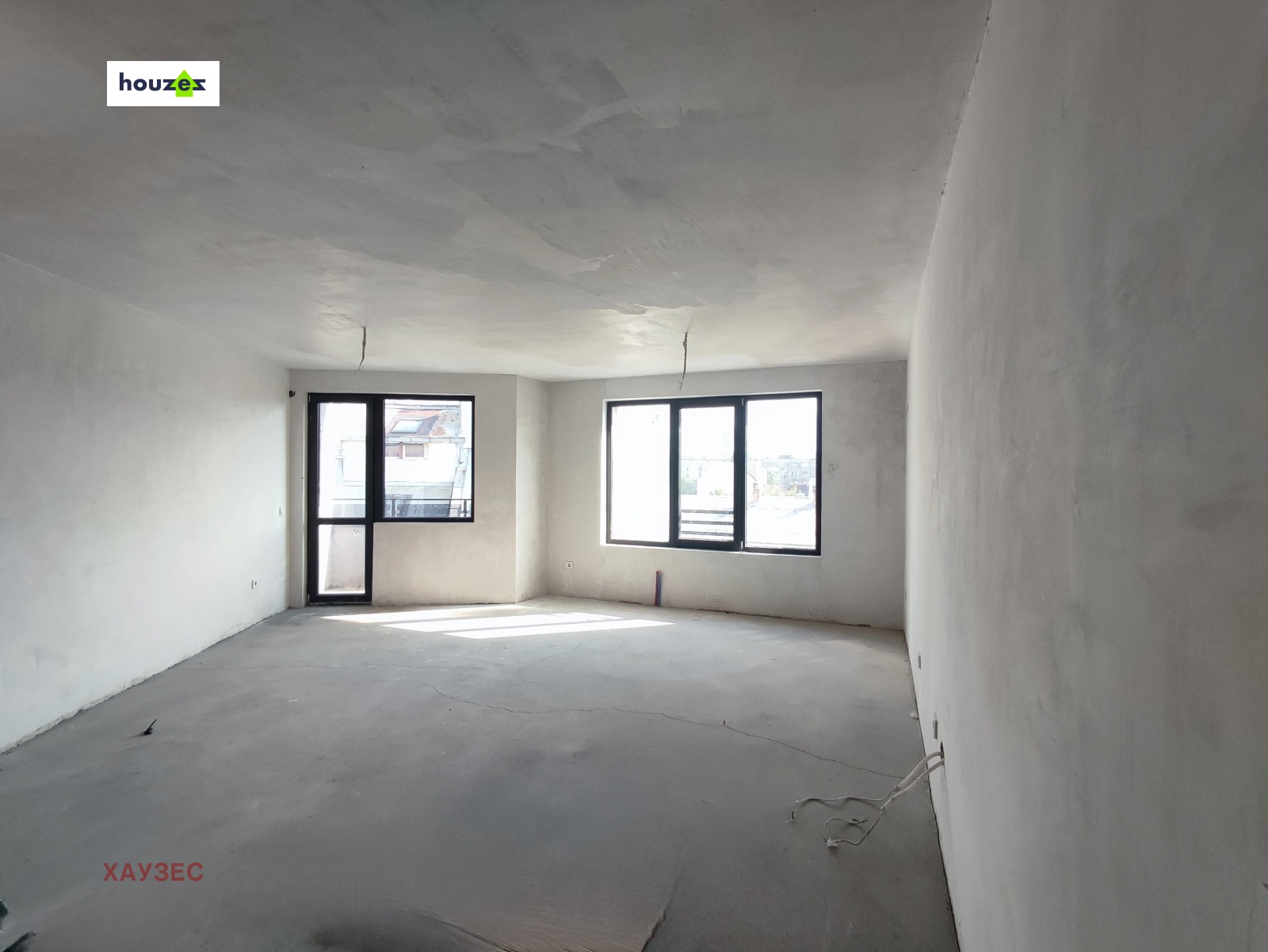 Тристаен апартамент 108 кв.м за продажба в Света Троица | 5-ти етаж, Нова сграда