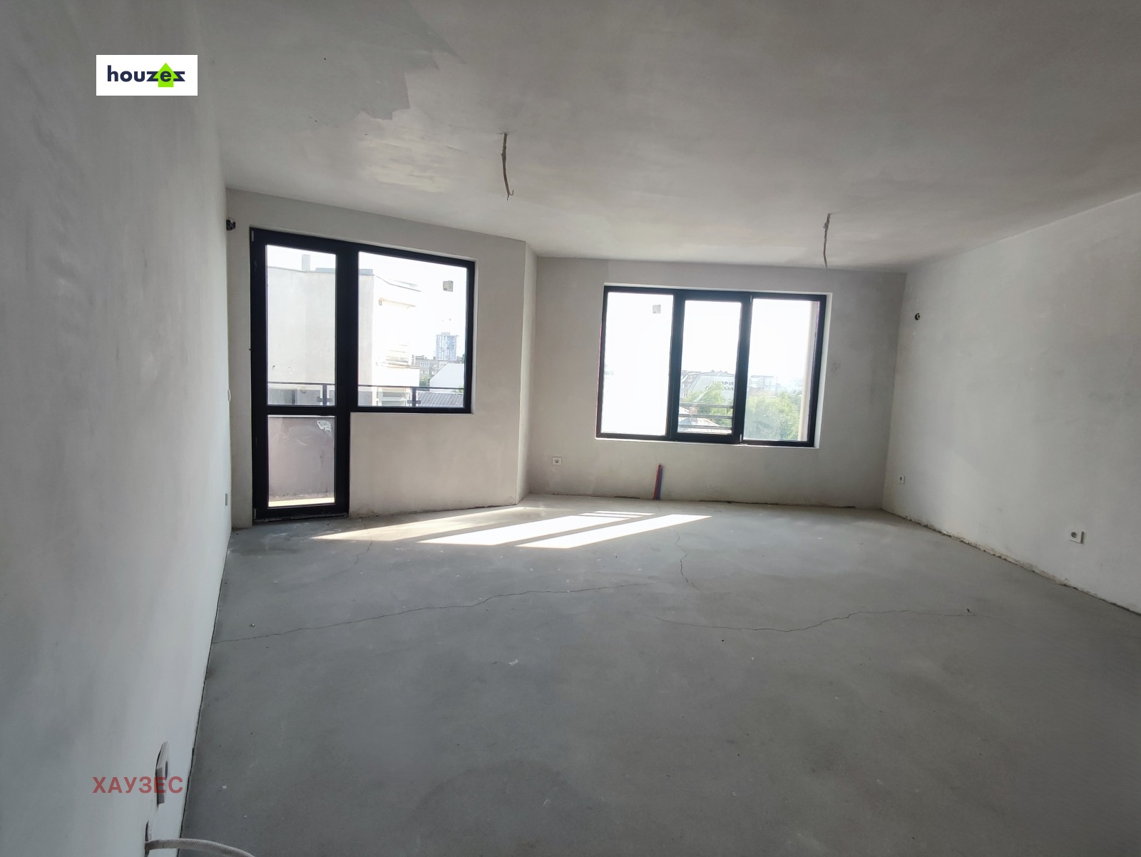 Тристаен апартамент 108 кв.м за продажба в Света Троица | 5-ти етаж, Нова сграда