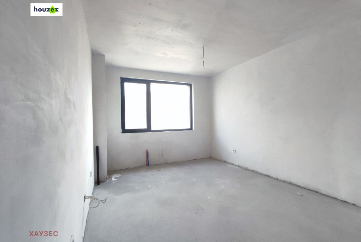 Тристаен апартамент 108 кв.м за продажба в Света Троица | 5-ти етаж, Нова сграда