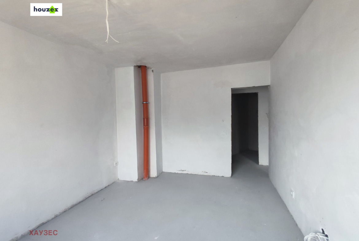 Тристаен апартамент 108 кв.м за продажба в Света Троица | 5-ти етаж, Нова сграда