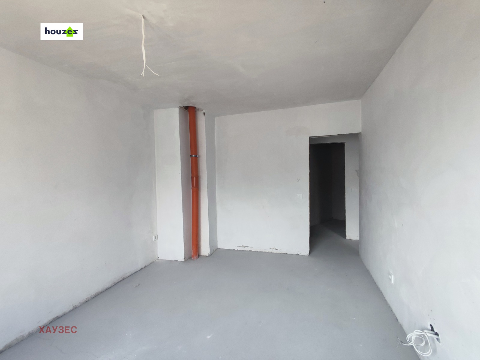 Тристаен апартамент 108 кв.м за продажба в Света Троица | 5-ти етаж, Нова сграда