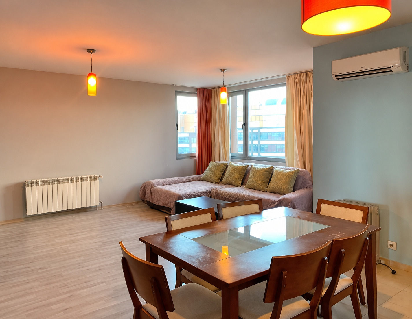 tristaen-apartament-108-kvm-pod-naem-manastirski-livadi-sofiya-napalno-obzaveden-7 Тристаен апартамент 108 кв.м под наем в Манастирски ливади | Напълно обзаведен